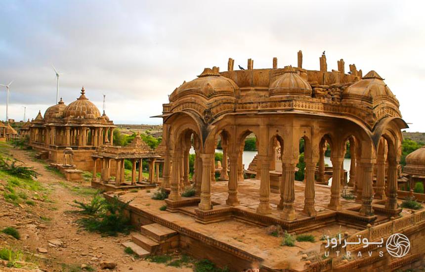 historical attractions Jaisalmer